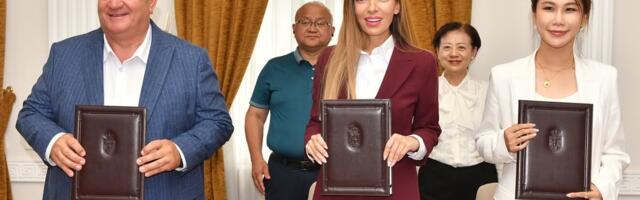 U planu da kineska kompanija „Mint“ izgradi pogon u Leskovcu, najavljeno zapošljavanje 1.000 radnika