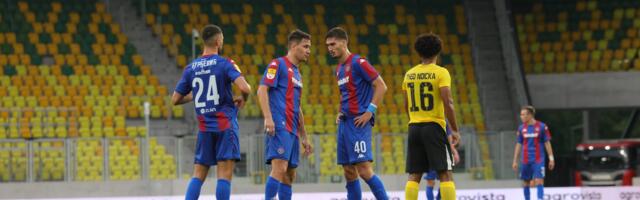Šta znaju deca šta je pritisak? Najmlađi tim u istoriji Partizana očitao lekciju Oleksandriji – 0:2 (FOTO/VIDEO)