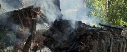 SSP: Izgorela kuća u Gložju kod Bosilegrada, nadležni ne reaguju