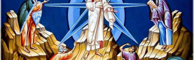 DANAS JE CRVENO SLOVO I JEDAN OD NAJVEĆIH CRKVENIH PRAZNIKA: Slavimo Preobraženje Gospodnje!