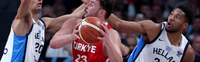 JEZIVO: Igraču i njegovoj porodici pretili smrću nakon Evrobasketa! (FOTO)