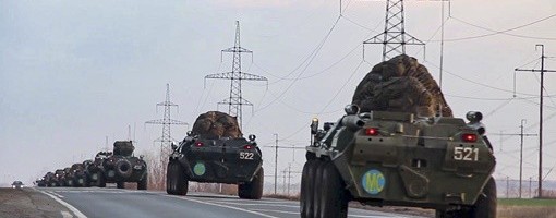 Ruske mirovne snage stižu u Nagorno-Karabah da podrže primirje