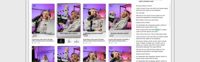 TikTok može da koristi AI da skrati video zapise