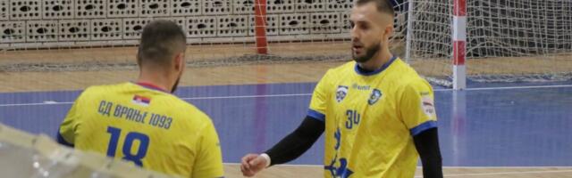 Rukometaši se vratili u pobednički kolosek: Vranje 1093 - Proleter 36:31