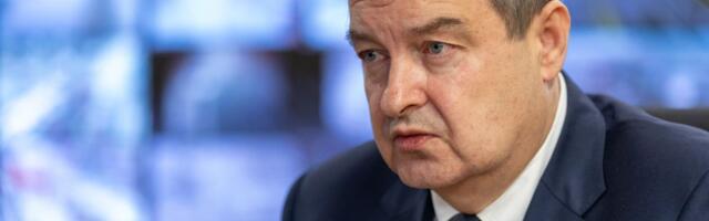 Dačić i Vasiljević uz SAJ: "Ponosan sam na vašu hrabrost, neka vas Arhangel Mihailo uvek čuva!"