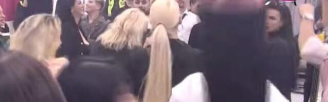 DA LI SE OVAKO PROSLAVLJA KRSNA SLAVA? Scene nikad viđene na kameri rijalitija - u ovom trenutku SE SVE OTELO KONTROLI! (GALERIJA)