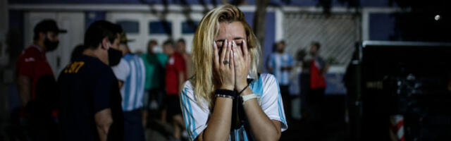 VEČNA TUGA Maradone nema pet godina, sestre i deca se grabe za bogatstvo!