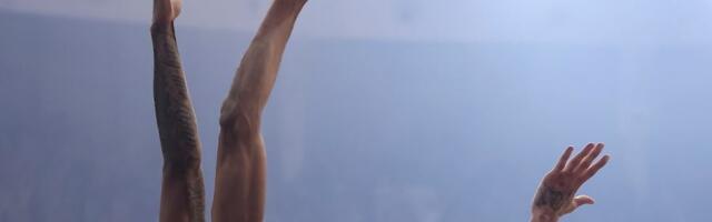 Bolomboj vredno trenira, povratak na teren je sve bliži (VIDEO)