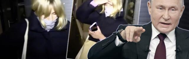 (VIDEO) Ulovili Putinovu ćerku u Parizu?! Ukrajinac je spopao nasred ulice, tražili joj da hitno zove oca - kamere zabaležile šokantnu scenu