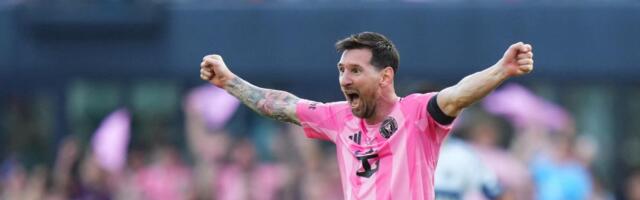 ISTORIJSKA TITULA STIGLA U MAJAMI: Leo Mesi postao besmrtan i u Americi!