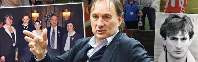 "PRVO MI JE UMRO KUM, MOJ SINIŠA MIHAJLOVIĆ! POSLE NJEGA U 3 NEDELJE OTAC I MAJKA..." Životna priča čuvenog Srbina koja slama srca: Rat, tragedije, tuga...