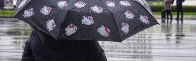 Maglovito jutro u Srbiji, ponegde očekuje se slaba kiša: Najviša dnevna do 12 stepeni