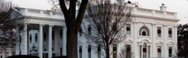 Необичан видео стрим привремено се појавио на сајту Беле куће