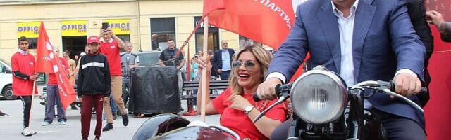 Dačić nije za vanredne izbore: Da su izbori dobri, bili bi i u Crkvi