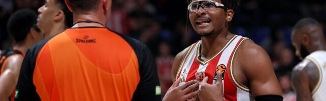 (VIDEO) Moneke u jednoj rečenici izneo mišljenje o suđenju na utakmici protiv Valensije