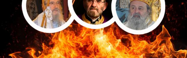 “NE SPALJUJTE TELO POKOJNIKA!”: Pravoslavne vladike jednoglasno upozoravaju da kremacija nije alternativa sahrani, nego da je đavolja rabota