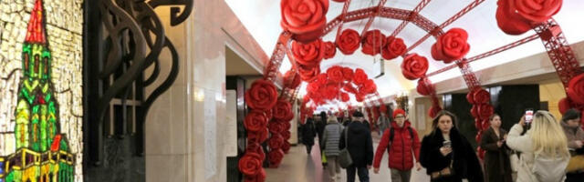 Плесао у метроу у ронилачком оделу и добио четири дана затвора