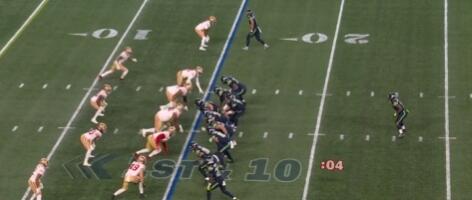 Sijetl pregazio 49erse i zakazao finale NFC-a (VIDEO)