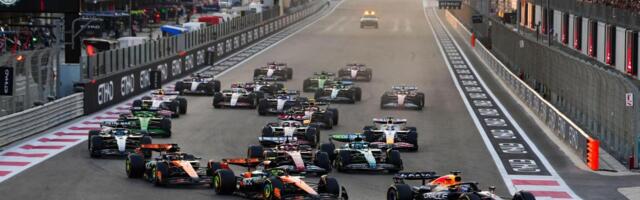 U ČAST ŠAMPIONA: Kadilak nazvao svoj prvi bolid u Formuli 1 po Mariju Andretiju