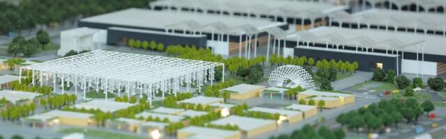 Stiže nova atrakcija na Ušće: Ovo još niste videli u gradu