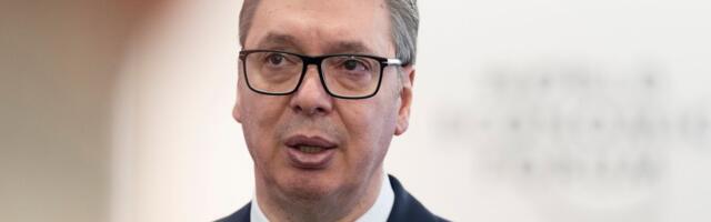 United Arab Emirates show Aleksandar Vucic among world leaders who expressed solidarity