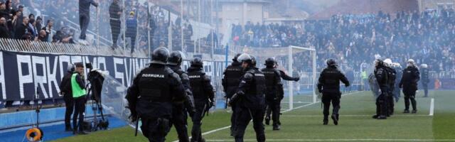 Brutalno pretučen muškarac na utakmici u Novom Pazaru: Nasilnik ga krvnički udario u glavu