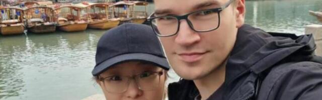Srbin Nikola zbog Kineskinje prešao 12 granica: Prelepa Zoi mu ukrala srce, a ovako je počela njihova priča