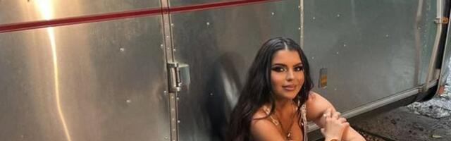 Azra sa mužem ima dve vile u Americi: Iz jednu u drugu putuje avionom, otišla sa Balkana zbog ljubavi