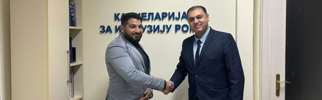 Jačanje saradnje u cilju unapređenja položaja romske zajednice