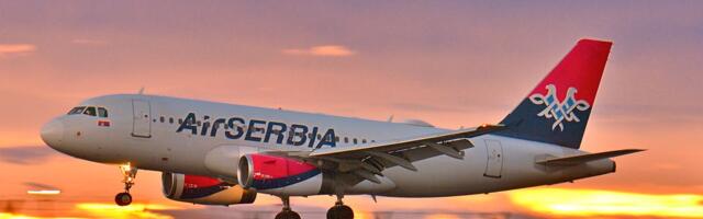 Er Srbija uvodi PROMENE! Ovo je bitno za sve putnike