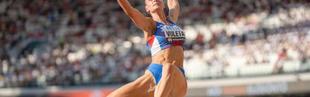 Zašto je Ivana Španović promenila disciplinu u 35?