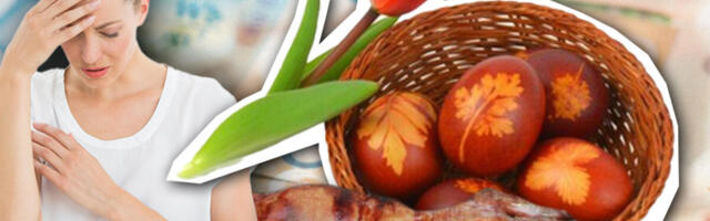 Ova stavka će biti najskuplja na vaskršnjoj trpezi: Kilogram košta čak 2.600 dinara, evo šta je cenama jaja