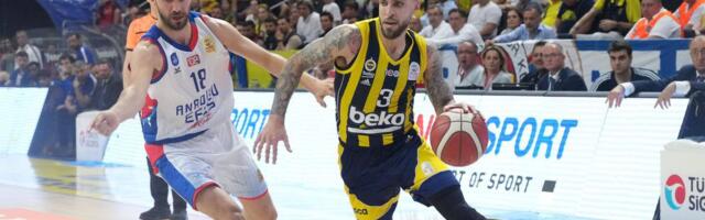 Skoti Vilbekin šokantno napustio Fener - već je na pragu novog kluba i ostaje u Evroligi!