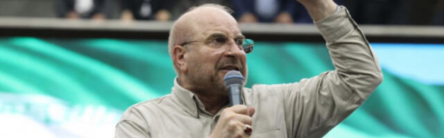 Калибаф изабран за главног иранског преговарача у Исламабаду