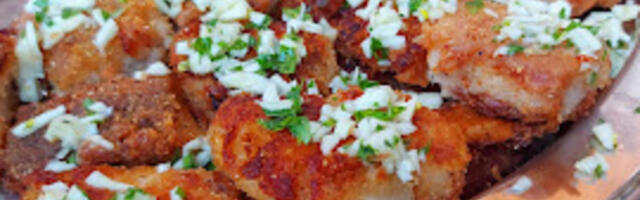 Oslić sa marinadom od peršuna i belog luka: Specijalitet za Veliki petak od kojeg kreće voda na usta