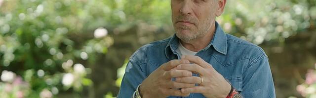 Bajdenov sin bi se tukao sa Trampovim - u kavezu