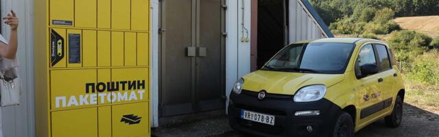 Pošta Srbije prodaje rashodovana vozila na javnoj licitaciji 8. maja