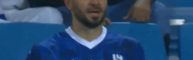 Mitrogol nastavlja teror! Novi gol Srbina i trofej za Al Rajan