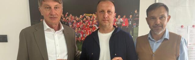 Orlići dobili novog selektora pred start kvalifikacija za EURO