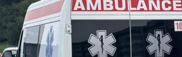 Tri saobraćajke tokom noći u Beogradu, 4 osobe povređene! Hitna intervenisala 115 puta