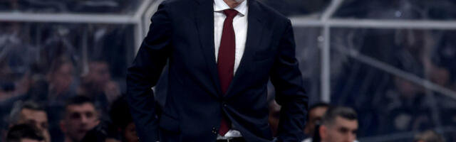 ZVEZDA OSLABLJENA NA ZLATIBORU! Saša Obradović bez važnog igrača napada fajnal-for!