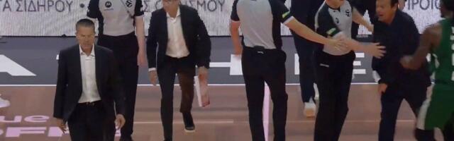 "Nećemo dozvoliti Atamanu da menja tok stvari!" Oglasili se iz Valensije posle haosa u Atini: Bili smo spremni da odgovorimo!
