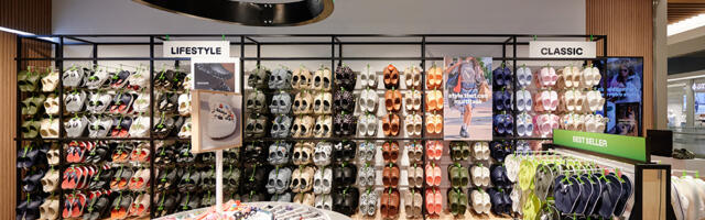 Otvorena nova Crocs prodavnica u Ušće Shopping Center-u