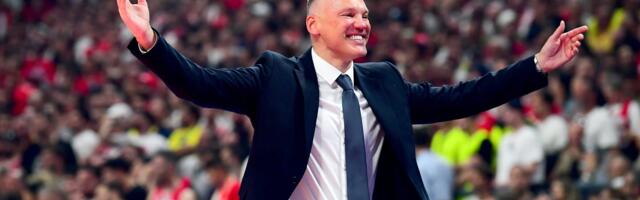 Šaras grmeo posle debakla: „Vrlo tužna priča za Evroligu!“