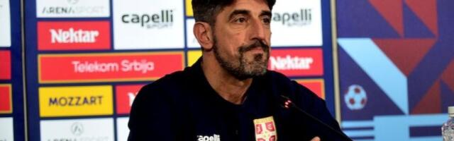 Veljko Paunović 3 fudbalera oslobodio obaveza za Meksiko