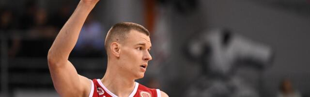 Vreme je za iskorak: Filip Barna napustio FMP i pronašao novi klub