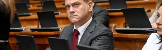 Stefanović: "Za Srbiju postoje samo dva puta: ili Evropa ili Vučić"