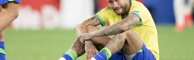 POTPUNA KATASTROFA ZA BRAZIL! Savez se hitno oglasio zbog Nejmara i saopštio užasne vesti!