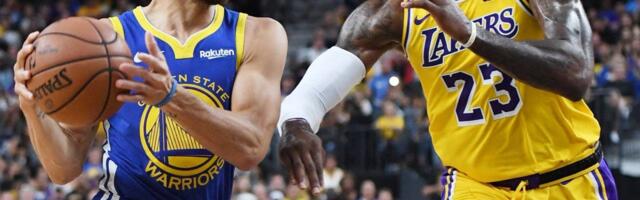 NBA potres na pomolu: Lebron, Kari i "Obrva" zajedno u timu? Realno je!