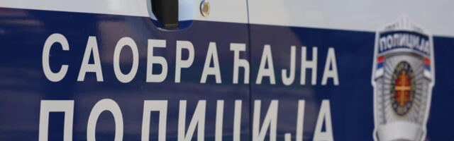 TEŠKA NOĆ U NIŠU, SERIJA NESREĆA: Motociklista teško povređen, hitno prebačen na reanimaciju